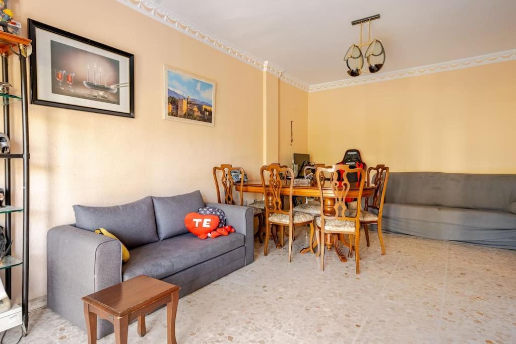 Homestay Sol Y Mar Almunecar